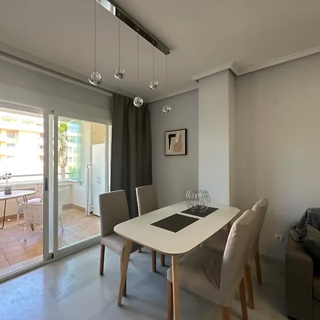 Apartmán Seabreeze *