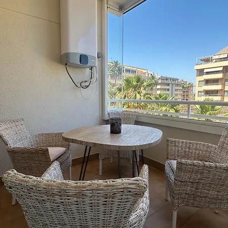Apartamento Seabreeze Dénia