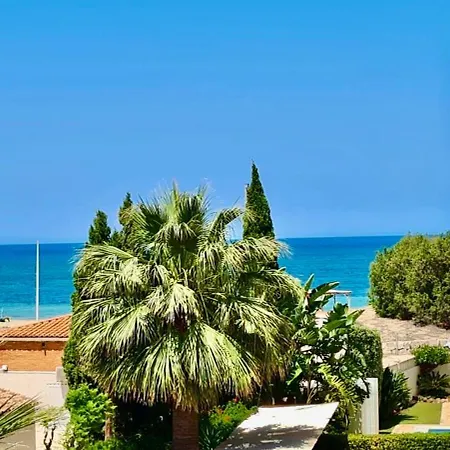 Apartmán Seabreeze Denia