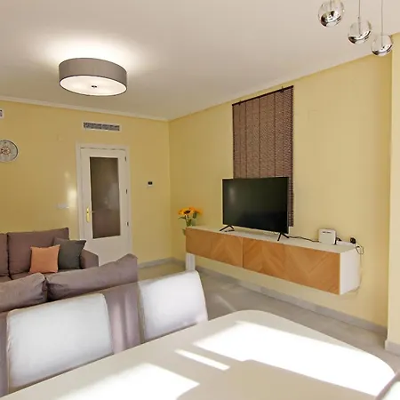 Apartment Seabreeze Denia