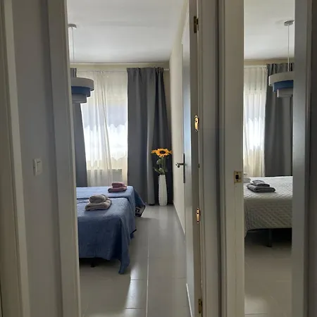 Seabreeze Apartmán Denia