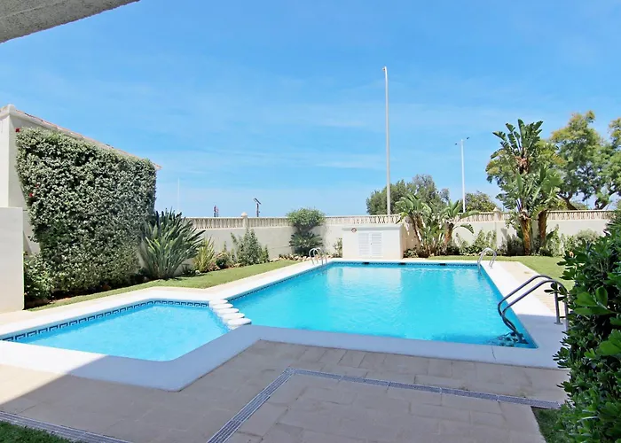 Seabreeze Apartment *