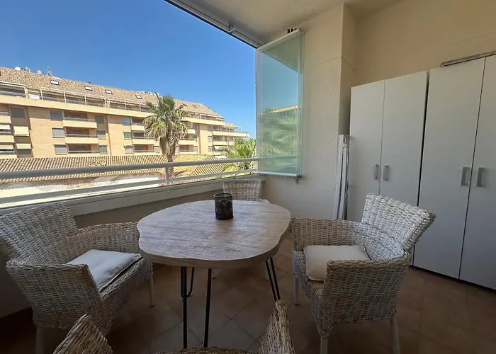 Seabreeze Apartman Denia