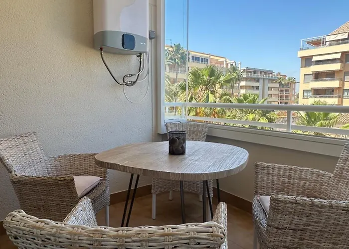 Apartment Seabreeze Denia