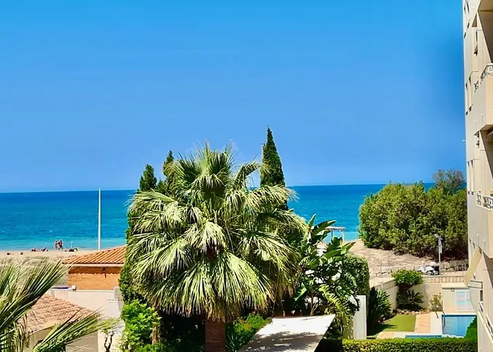 Apartment Seabreeze Denia