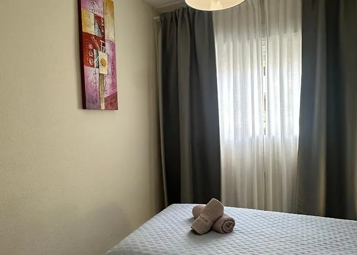 Apartment Seabreeze Denia