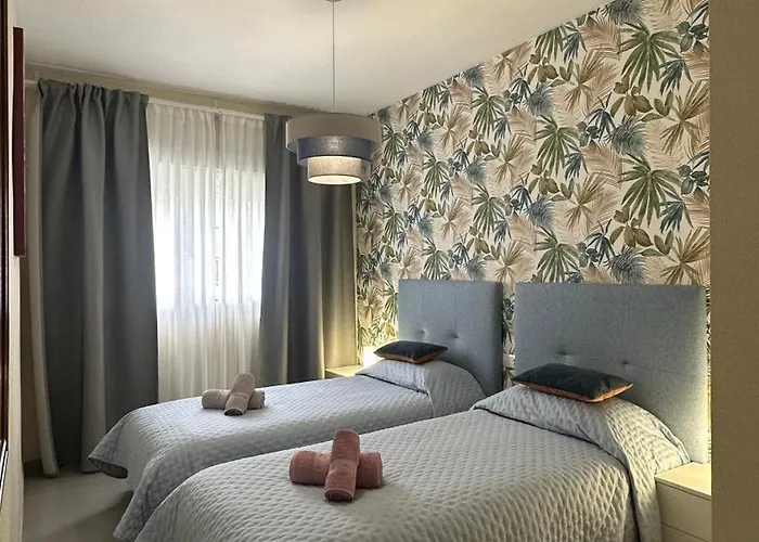 Apartment Seabreeze Denia